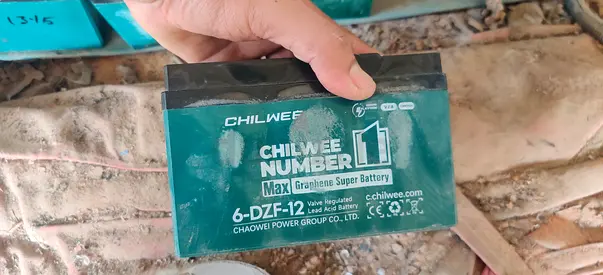 scooter battery 12v 12Ah