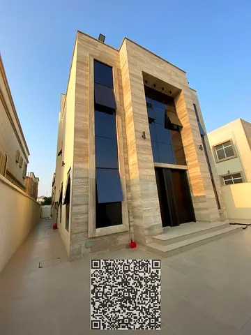 Spacious 5-Bedroom Villa for Sale in Al Muwaihat, Ajman