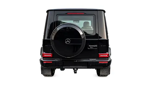 2027 Mercedes-Benz G-Class G 63 AMG GCC Specs