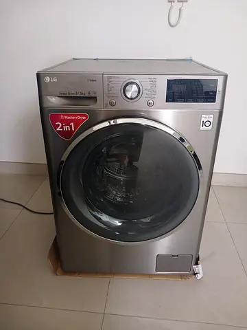 LG Inverter 8/5KG Combo Washing machine Excellent Condition