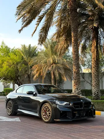 BMW M2 CS - CERAMIC BRAKES - 5 YEARS SERVICE AND WARRANTY