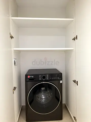 Hoover 8kg Front Load Washing Machine – Very Good Condition