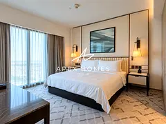 Large Layout | High Floor | Furnished