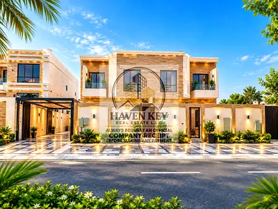 BRAND NEW - TWIN VILLA - BEST INVESTMENT OPPORTUNITY