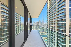 Burj View + Canal View | 3 Beds + Maid | Brand New