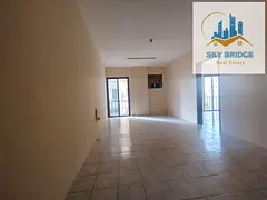 So Spacious 1-bedroom with big Hall&balcony available for family in AL Ghuwair sharjah