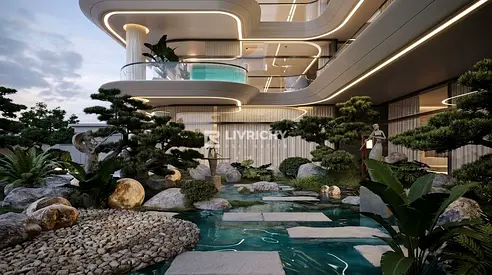 LUXURY 1 BR | SPACIOUS BALCONY | READY SOON