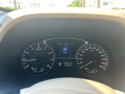 Nissan Pathfinder 2014 SV GCC Specs