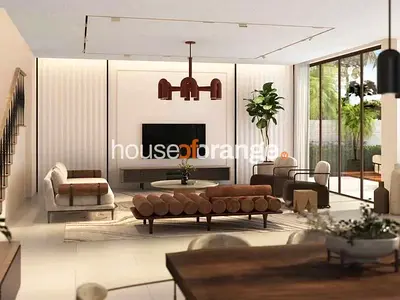 Single Row | 4BR Townhouse | Nice Cluster | 6 Cheques