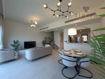 Spacious 4 BHK Townhouse in Costa Brava 1