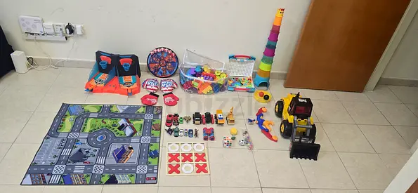 Toddlers toys