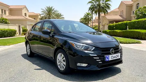 AED 658/month | 0 Downpayment | Free 1 Month Warranty | 30 Day Return | NISSAN SUNNY 2024