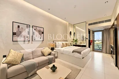 Modern Studio | Furnished | Arjan