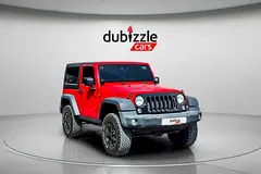 2018 Jeep WRANGLER