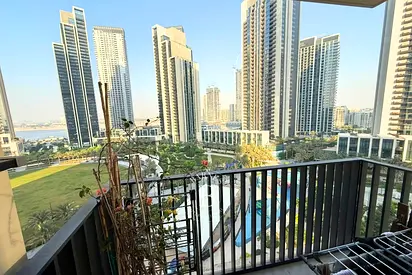 Available | High Floor | Water Views