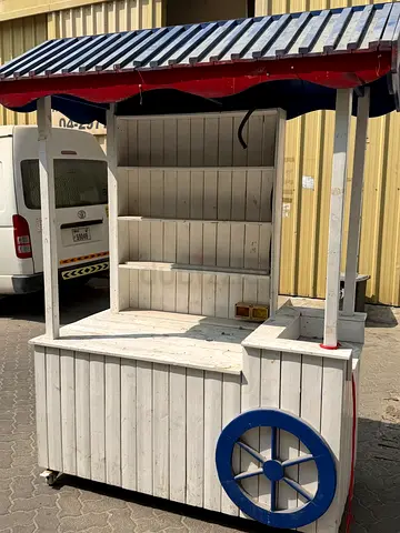 Stall for sale