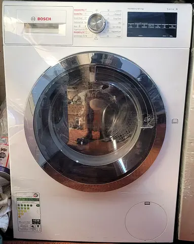 Bosch 8kg washer 5kg dryer combo 2in1 series 6