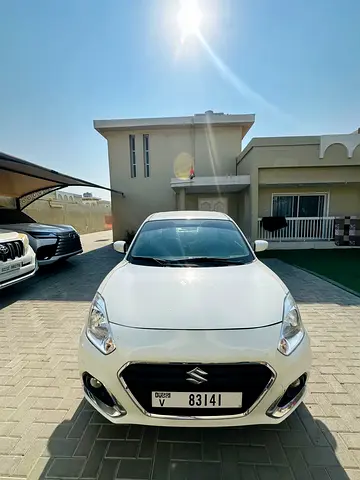 2023 Suzuki Dzire GLX GCC Specs