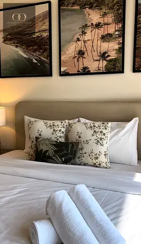 Spacious Furnished Studio | First Floor | AED 50K | Azizi Riviera 29 | Meydan, Dubai