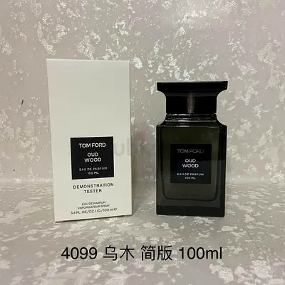 Tom Ford Oud Wood Eau de Parfum 100ml - Tester Bottle