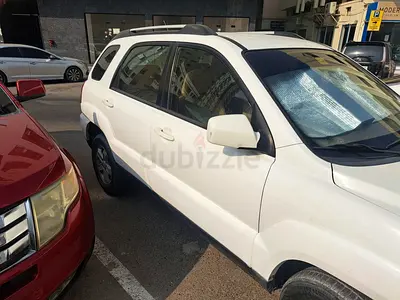 Kia Sportage EX 2009 GCC Specs