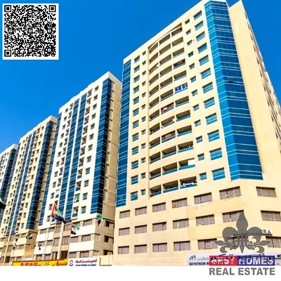 2 bhk apartment available for sale in garden City Ajman