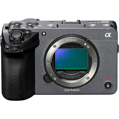 Sony Alpha FX3 | ILME-FX3A | Full-Frame Cinema Line Camera