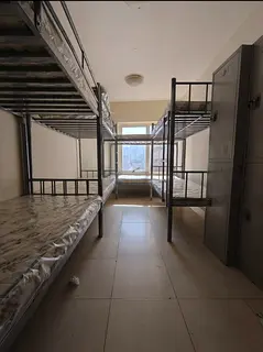 Bed Space Al Rigga Deira Dubai