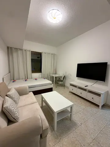 Premium Executive Room for Rent | Fully Furnished with 55” TV | Near Abu Dhabi Mall