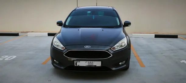 Ford Focus S 2017 with sunroof GCC Specs