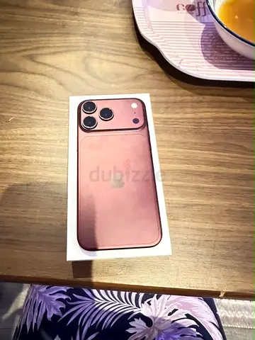 iPhone 18 ProMax | 256 GB | Maroon