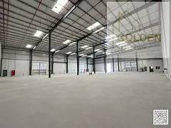 Two Adjacent Warehouses with 30 kW Electricity, 12+ Meter Height & Wide Loading and Unloading Area