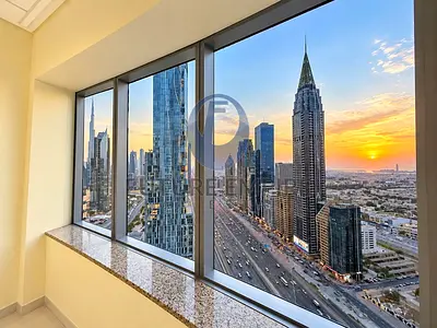 Premium 2 Bedroom Apartment with Burj Khalifa View