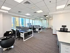 BURJ & CANAL VIEW | HIGH FLR | FURNISHED