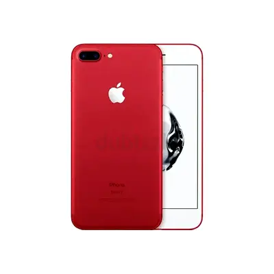 Apple iPhone 7 128gb Plus Red - Good Condition