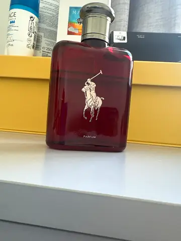 Ralph Lauren Polo Red Eau de Parfum - 125ml (used)