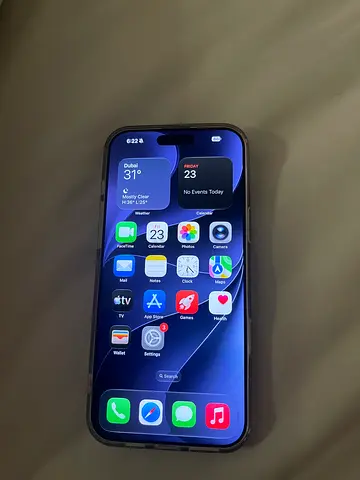 iPhone 16 pro max
