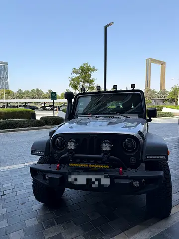 Jeep Wrangler Sport 2016 GCC Specs
