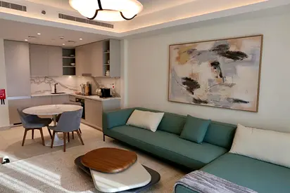 FULLY FURNISHED| BRAND NEW| SEA, ATLANTIS VIEWS