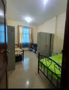Room for Bachelors in Shabiya Musaffah