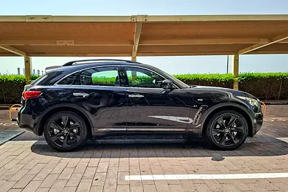 صورة 4 لـ 2016 Infiniti QX70