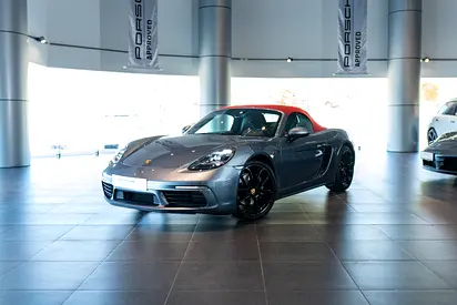 Porsche 718 Boxster Style Edition REF# USD5196 4 Yrs Warranty