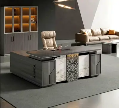 Brand New luxury L Shape offec Table 180cm size available