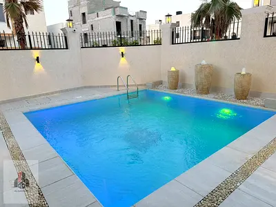 Elegant Classic Design (Corner) 5 Master Bedrooms and Private Pool | Price Includes Electricity, Water, and Air Conditioning