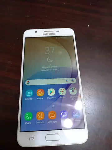 Samsung galaxy j7prime 32gb /3gb ram for 80aed fixed price