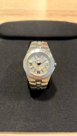 Seiko Arctura Kinetic Auto Relay