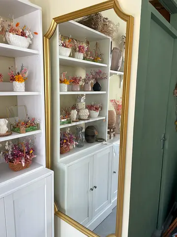 IKEA large mirror