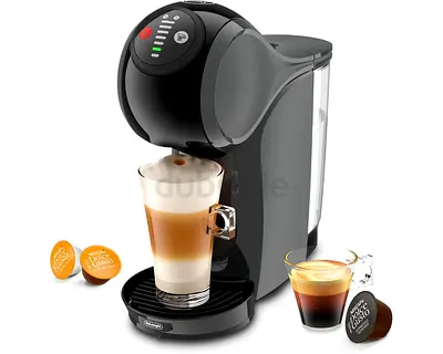 Nescafe Dolce Gusto Genio S Coffee Machine | De'Longhi EDG226.A | Warranty | Free Delivery UAE