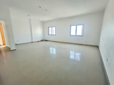 Brand New lavish 2bhk with maid room and full family building