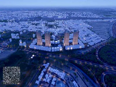 بمقدم 5% فقط \\\ تملك حر لجميع الجنسيات \\\ قسط شهري 1% \\\ بدون رسوم تسجيل